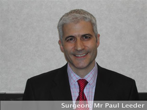 Paul Leeder