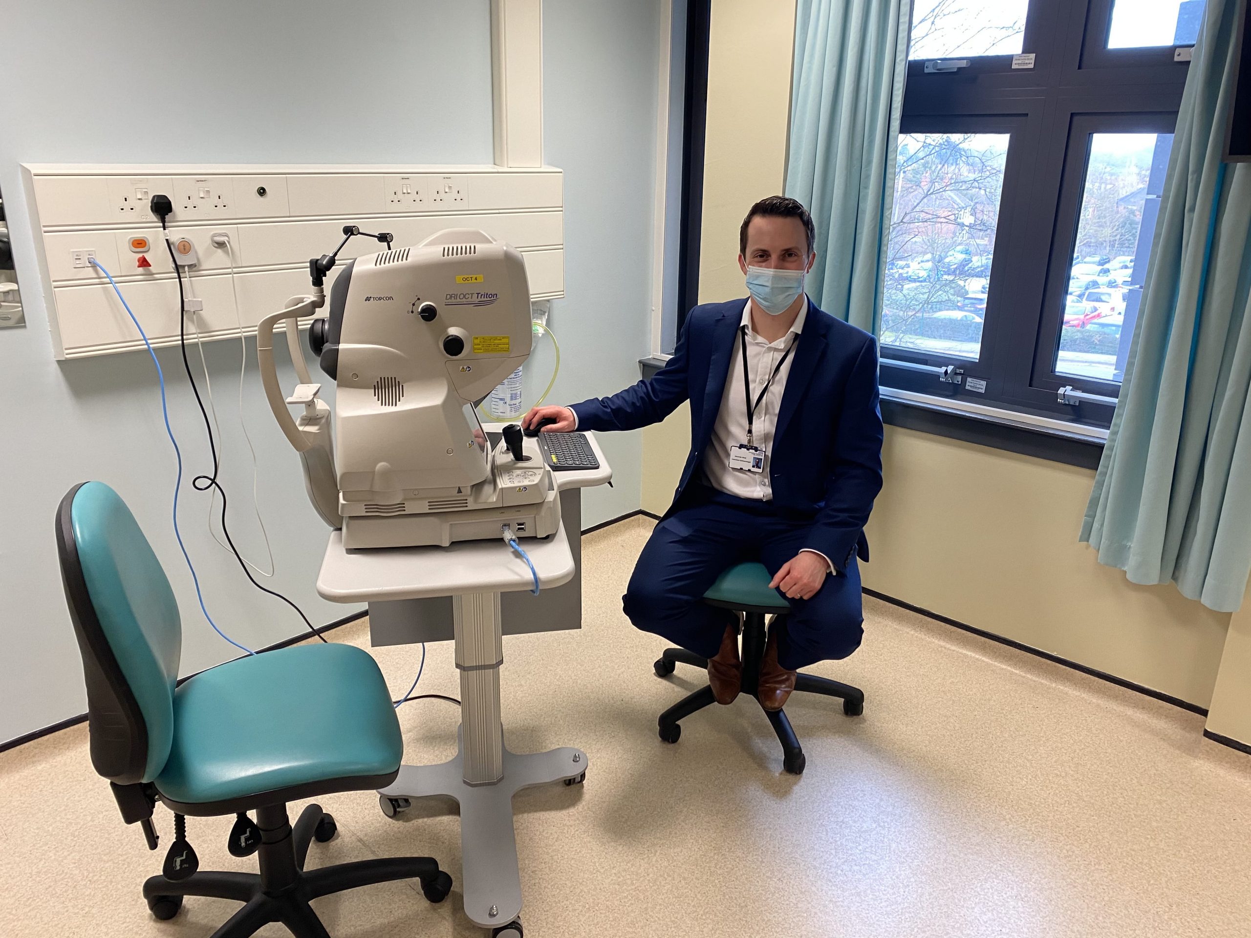 Mr Alexander Brent